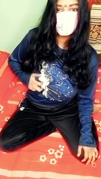 Beautiful Girl Masturbates Her Tight Wet Pussy While No One Is Home
