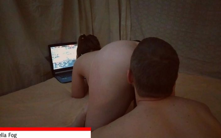 Stella Fog: I migliori momenti di sesso dai film di Stella fog # 4