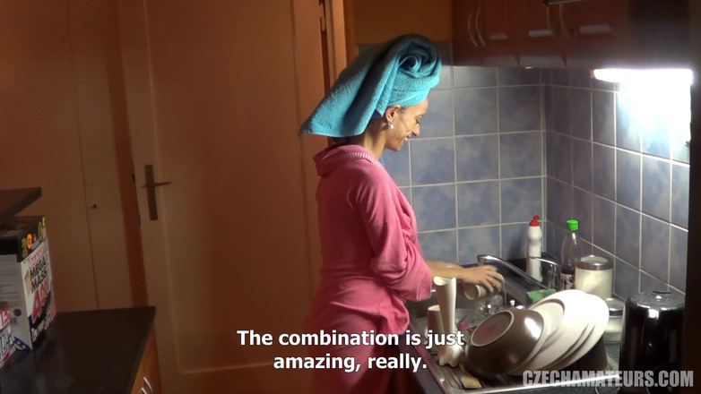 CzechAmateurs: Dilettanti cechi 75 MILF kinky pecorina