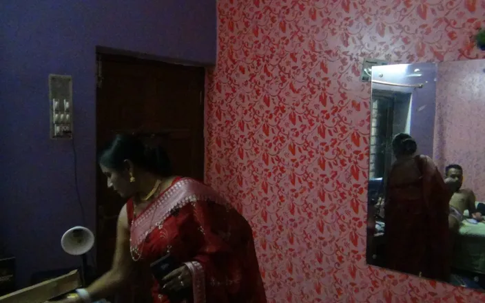 Puja Sarkar: Indian Macho Porn Star Rahul Fucked, Sucked and Licked Desi...