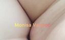 Monisa Vanboc: 女主人Monisa操热屁股