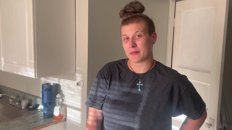 Thekookiejar: Tomboy tidak mempunyai wang untuk membayar pizanya