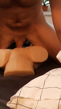 Grober fick, lauter stöhnender kerl-gesang, dirtytalk und reali anal, bis riesiges sperma auf muschi - soloxman
