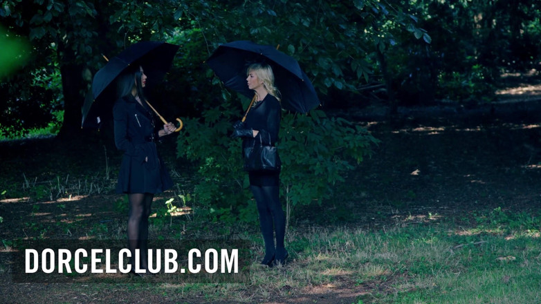 Dorcel Club: Hot threesome with beautiful brunette Cassie del Isla