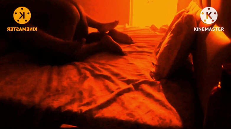 Ankita10000: Bhabhi Call Her Boyfriend While Her Husband Went Bengalore for...