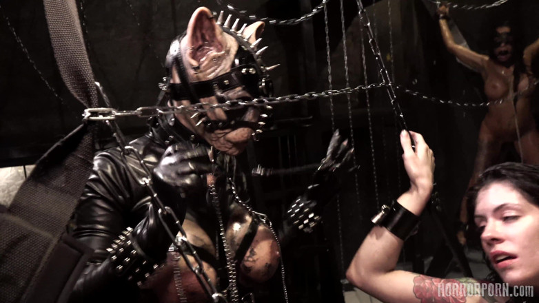 Horror porn: Porno de groază 51 fetiș cu matură