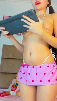 Perfect Curves &wild desire, Do You Want to Be the Director of This Show in My Private Room?