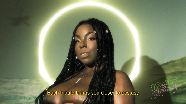 Goddess Marley: Countdown to Empty Wallet [closed Captions] - Mov