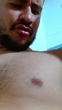ラテン筋肉崇拝と大きなcumload