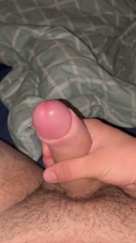 Abendlicher Handjob