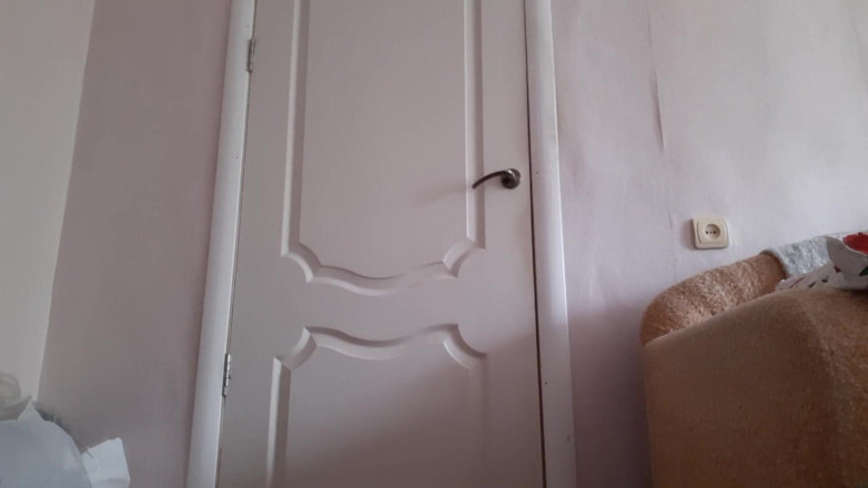 Lesbian-candys: 我的巨乳在性高潮期间飞得分开