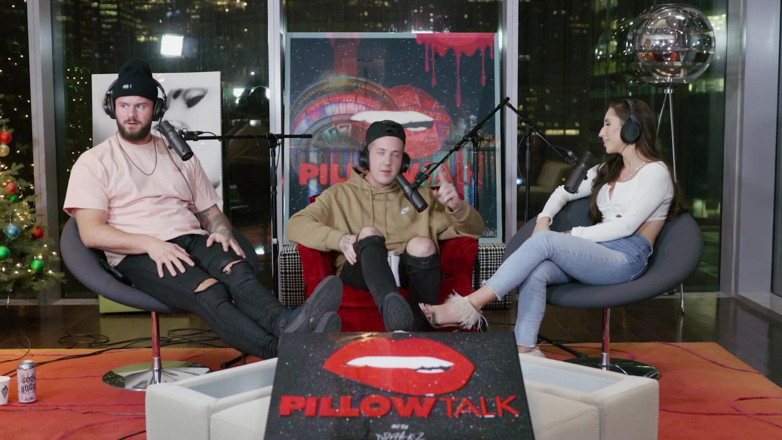 Pillow Talk: Virgin Onlyfans Star Sarah J merge adânc