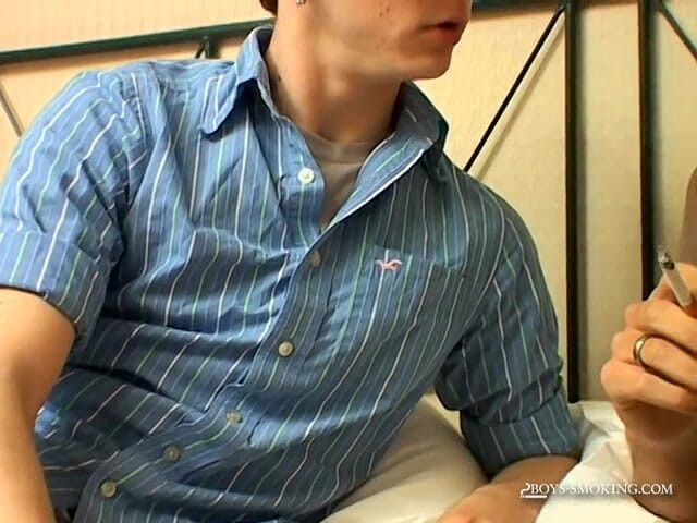 Boys Smoking: Country Boys Kenny &amp; Christian