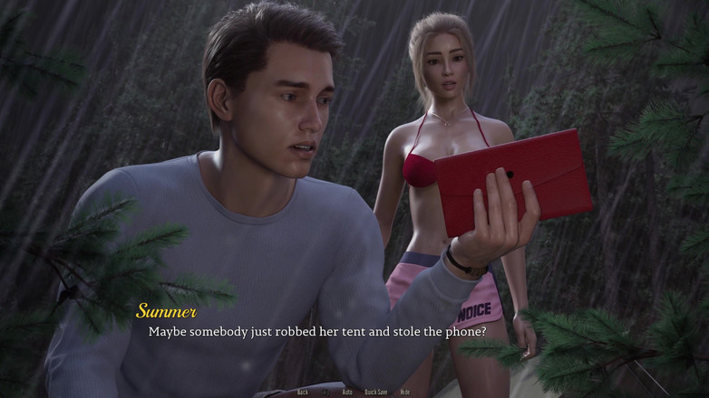 Wickedgammes studio: 핥기