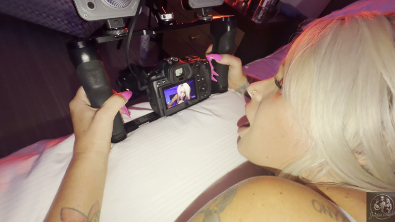 Stephanie Summers: Usó mis agujeros para su pase de pasillo