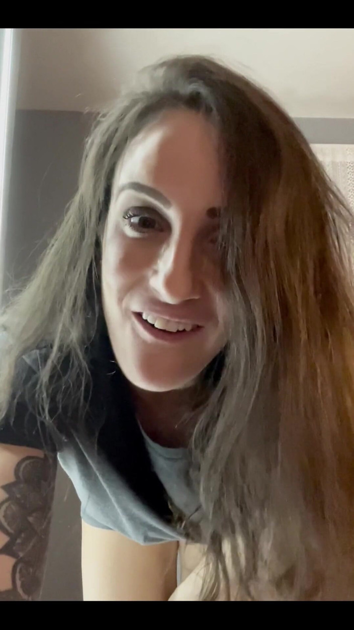 Hosanna Joy: Omg I'm so Sweaty From Fucking Myself