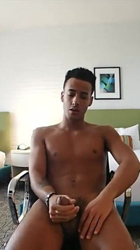 Armăsar sexy twink, Leo Bosh