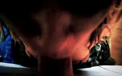 Cocksucking isn't gay its relaxing