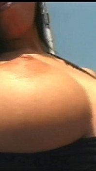 Wonderful Sexy Busty MILF with Hairy Pussy Ass Fucked and by Monster Cock