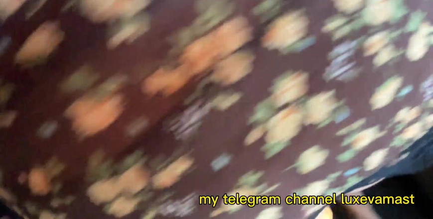 Lux Eva: Sesso in macchina con un excort