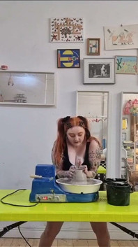 Bunny grote tieten sexy aardewerk