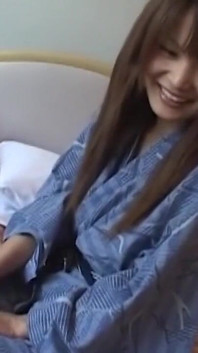 Young Married Asian Wife Drenched by Her Lover