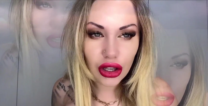 Goddess Misha Goldy: Warning! the Dangerous Video Contains Materials That Can Accelerate the...