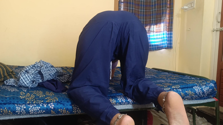 Magilmathi: Fille du sud de l’Inde