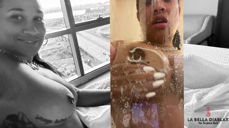 LaBellaDX: Umýt mámu