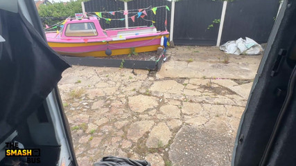 Smash bus: Bts - xem một số cảnh đằng sau hậu trường từ buổi...