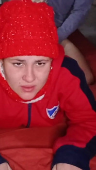 Latina Girl Suffers Anal Sex