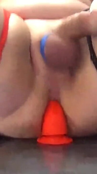 Anal Training