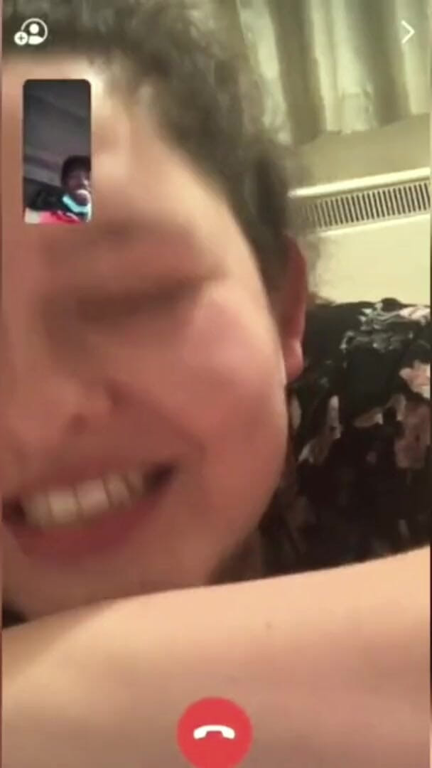 Real homemade BBW BBC porn: Youngenglishbbw Video Call Fucking My Fat Wet Pussy BBC Nata4sex...