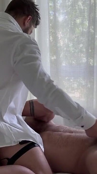 Fucking with Ties