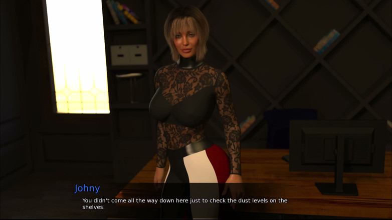 Kitty Gamer: Passions Playground 8 Eu Saí com Maya e Damn She Know...