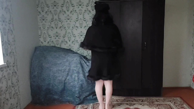 Kitty_Cross: Sehr sehr sexy promi-kleid heißer ladyboy, schöner transvestiert, süße sissy...
