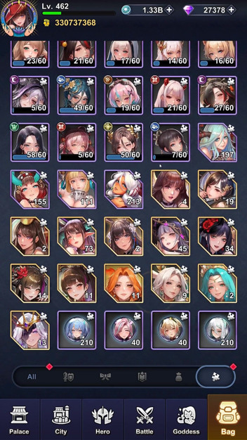 Update #1: Hata and Hibiki's Pose 2 - King of Kinks
