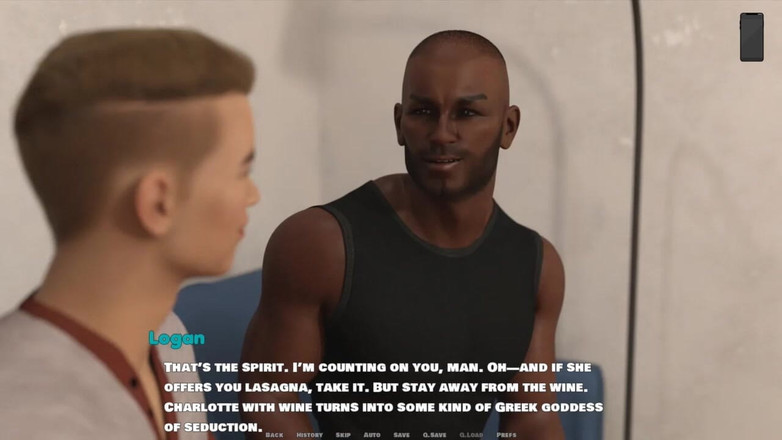 Neon2520: Milf Obssesion #04 buurman wil zijn hete vrouw delen