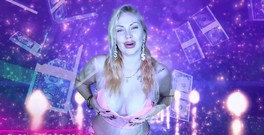 Goddess Misha Goldy: Oba víme, že nikdo nikdy nebude randit s poraženým poraženým jako...