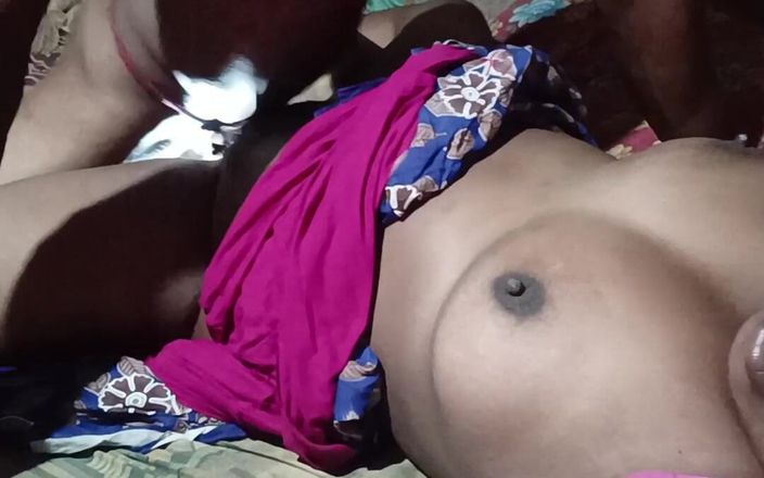 Monika Bhabhi: Горячая красивая индийская деревня