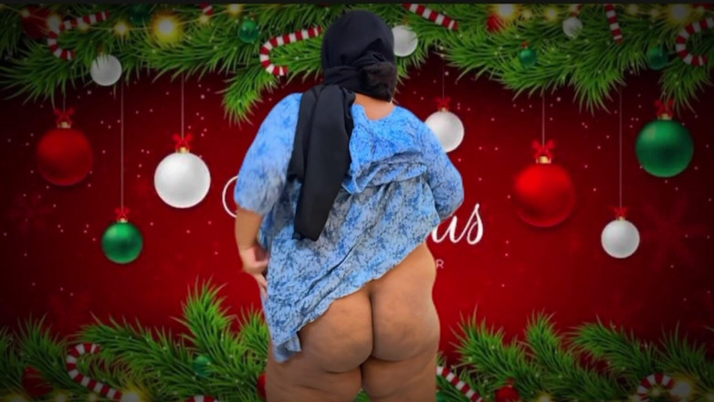 Aria Mia: Happy New Year &amp; Christmas Gift for Stepson! Arab Hot Beautiful...