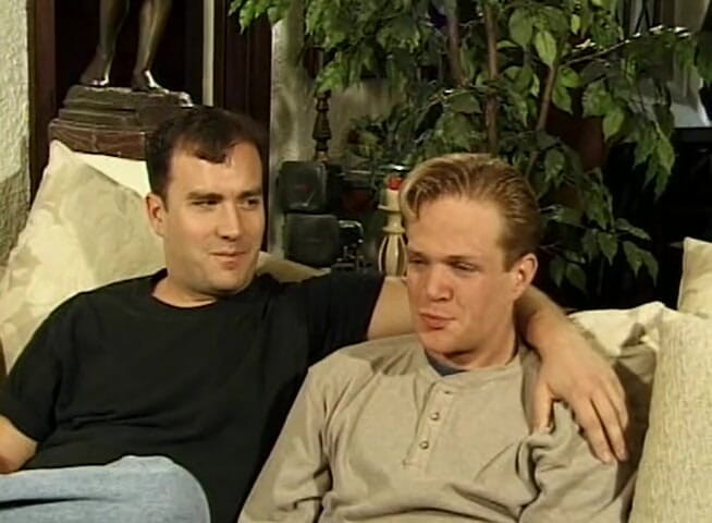 Bareback TV: Drew Andrews e jason Nikas si sbatteno duramente al casting