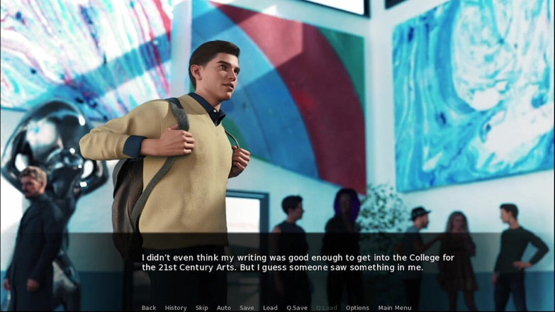 Amaran Futas: Permainan Pendidikan Fizikal Segar Bahagian 1