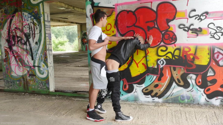 Kinky Twink: 被一个 jock dom 操逼