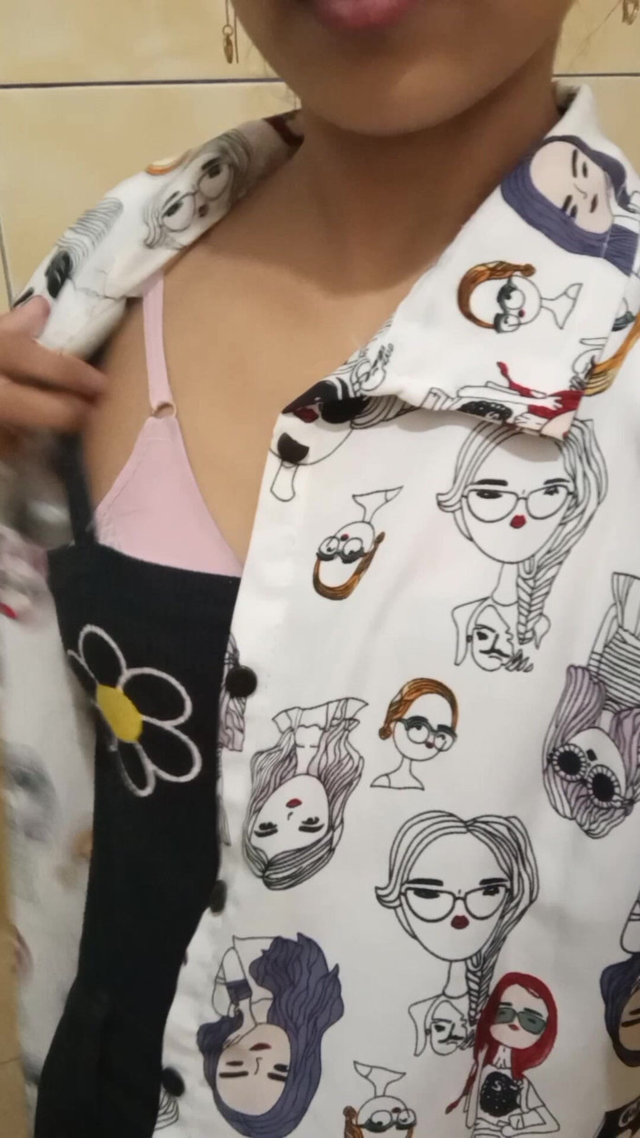 BoundDesires: Pequena asiática sasha p mostra suas curvas perfeitas - solo provocação