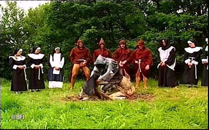 Endless Desire Playground: Religious mud wrestling