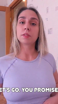 Pouze macecha deepthroat kouření přiměje jejího nevlastního syna dostat z postele