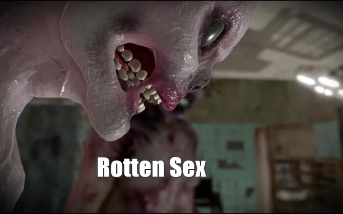 denisporco animation: Rotten Sex Afterlife Sex