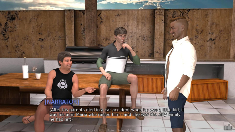 Dirty GamesXxX: Podle Sofie: Byl poprvé paroháč při představování své super sexy...