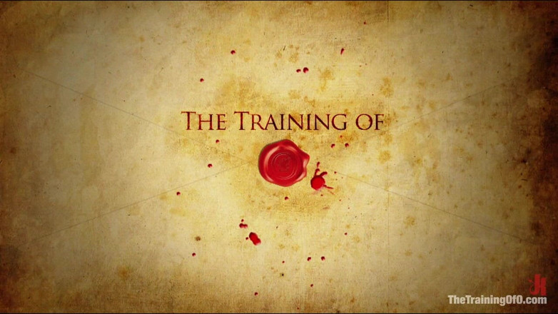 The Training of O by Kink: Závěrečná zkouška - modrá a červená